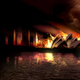 Illustration for article titled The Shattered World Of 2050 Glows With Unearthly Beauty